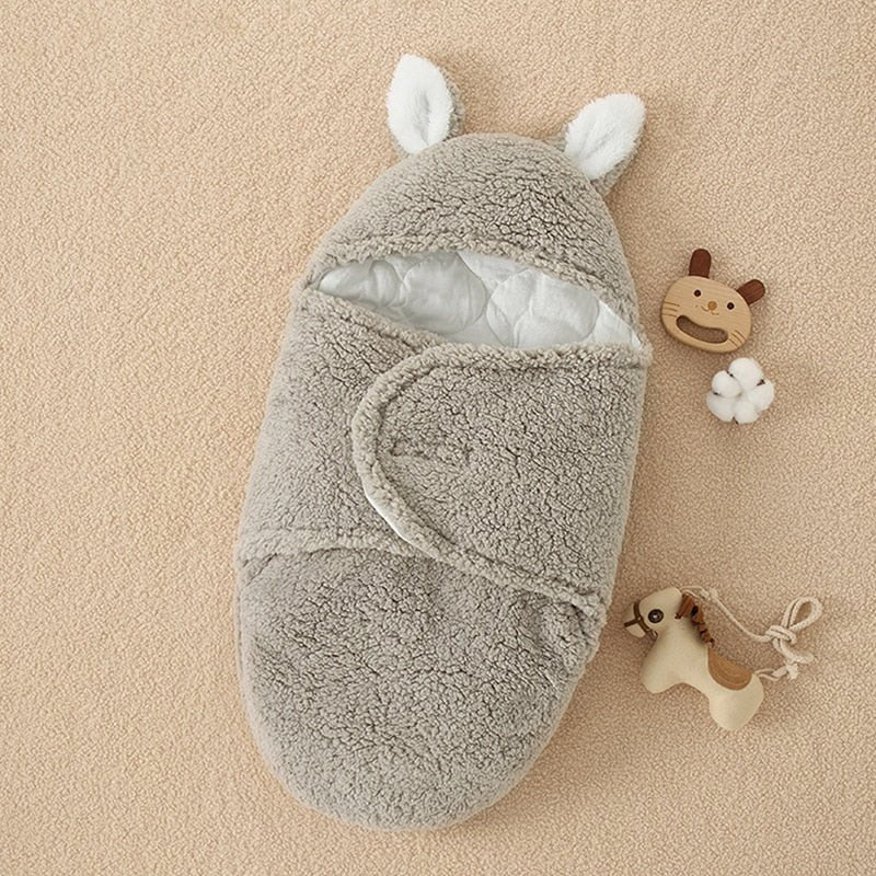 Baby Warm Sleeping Bag - Baby Bubble Store