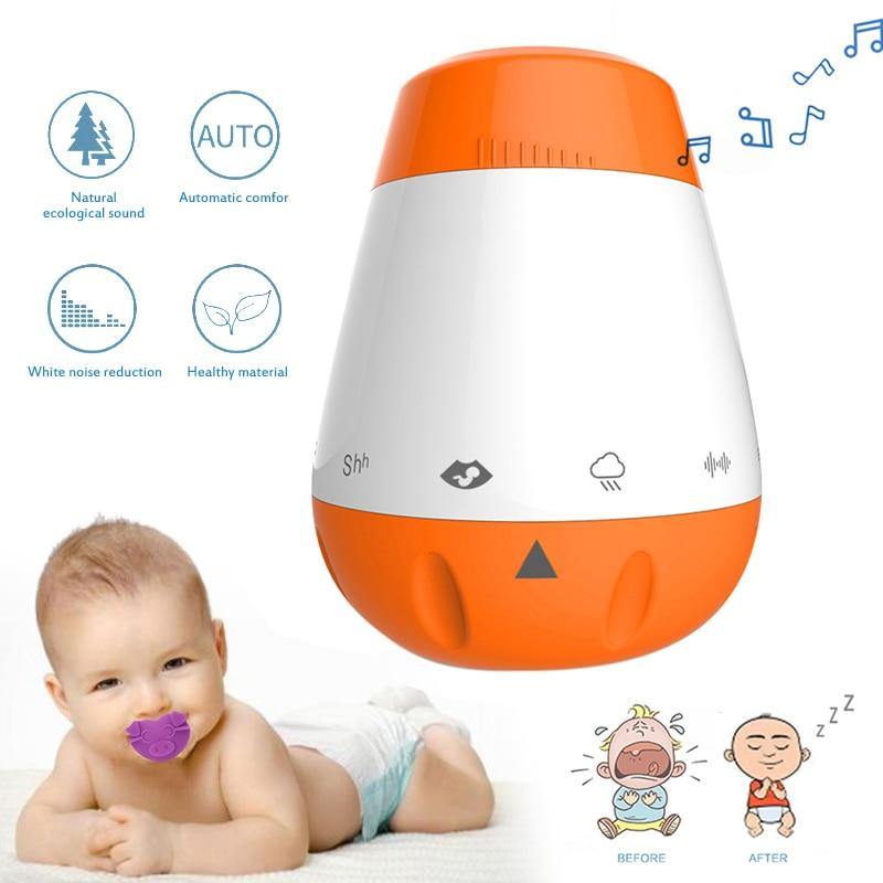 Baby White Noise Machine - Baby Bubble Store