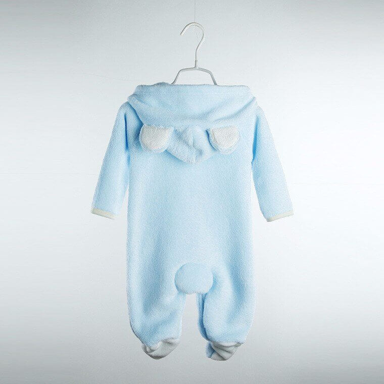 Baby Winter Jumpsuit - Baby Bubble Store