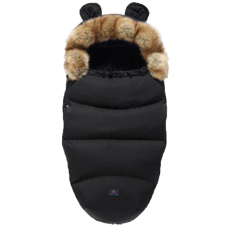 Baby Zen™ Premium Windproof Stroller Footmuff - Baby Bubble Store