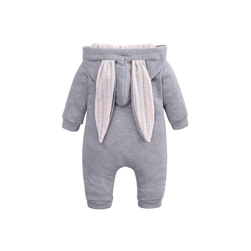 Bunny Baby Romper - Baby Bubble Store