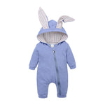 Bunny Baby Romper - Baby Bubble Store
