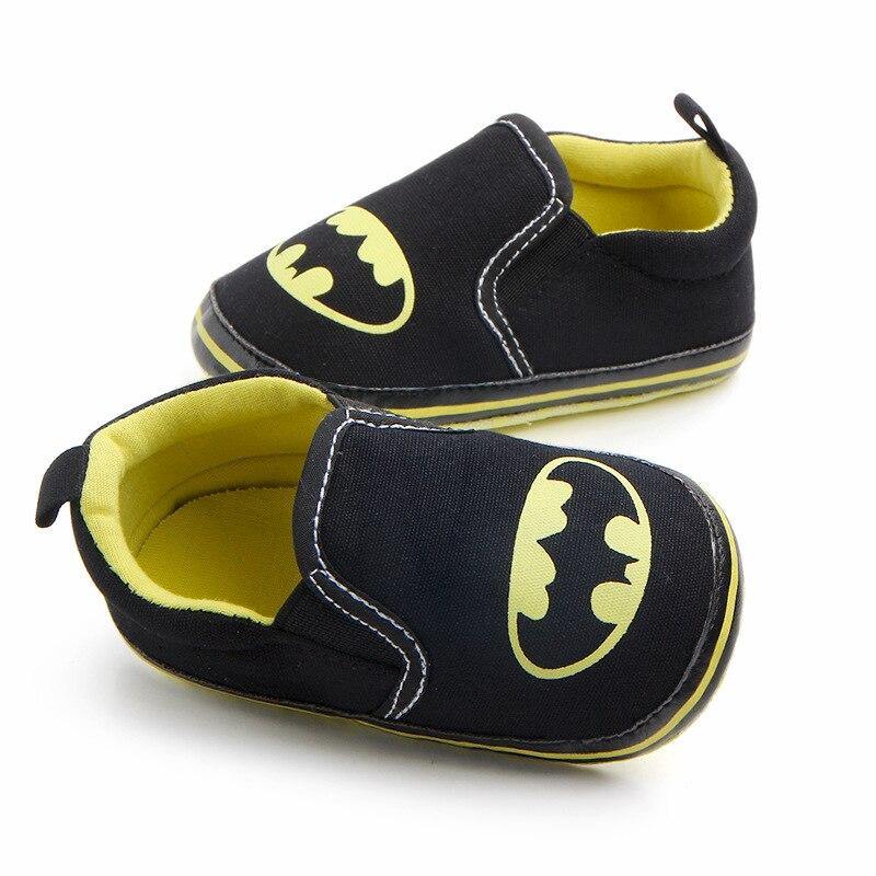 Cartoon Baby Sneakers - Baby Bubble Store