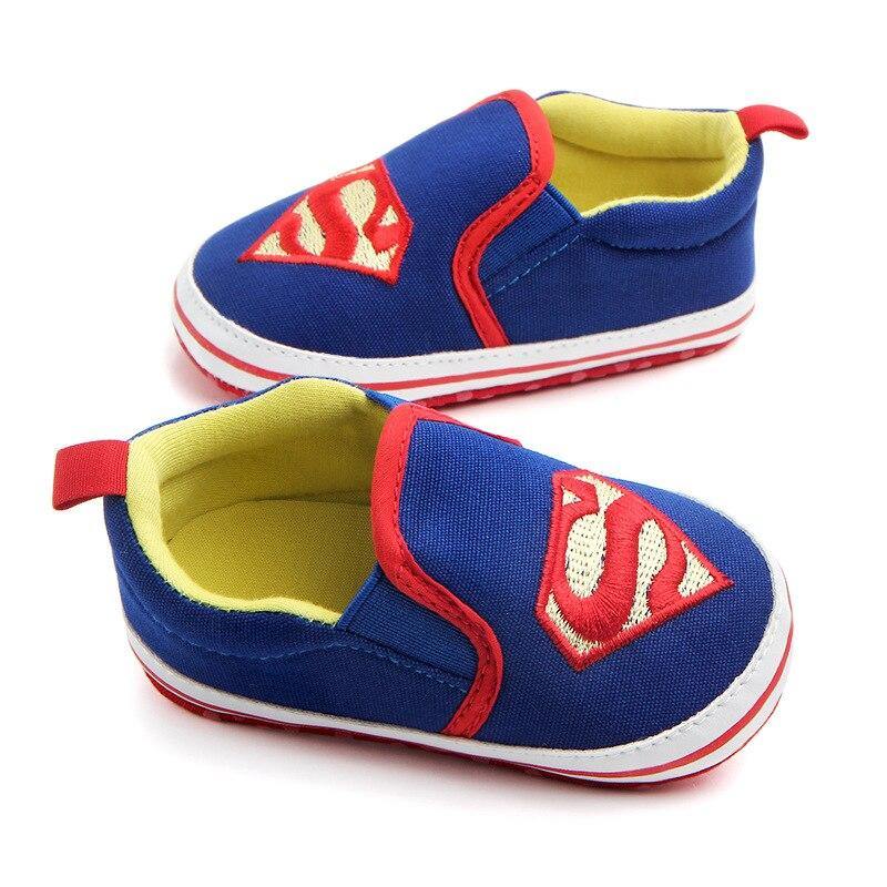 Cartoon Baby Sneakers - Baby Bubble Store