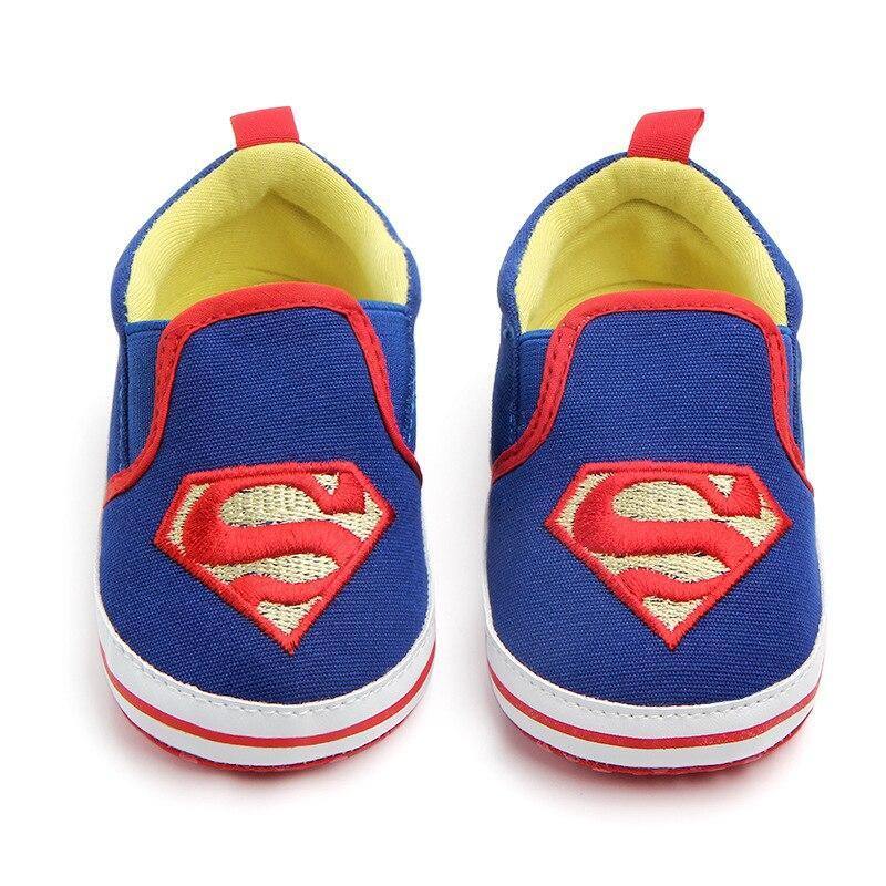 Cartoon Baby Sneakers - Baby Bubble Store