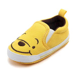 Cartoon Baby Sneakers - Baby Bubble Store