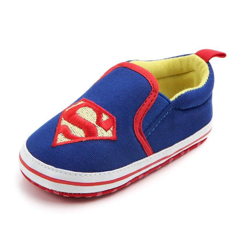 Cartoon Baby Sneakers - Baby Bubble Store