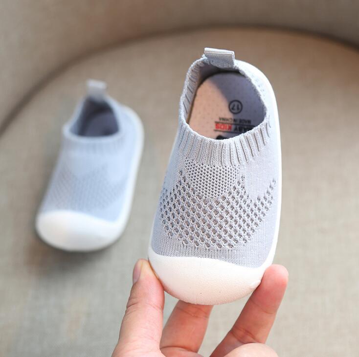 Casual Mesh Baby Shoes - Baby Bubble Store