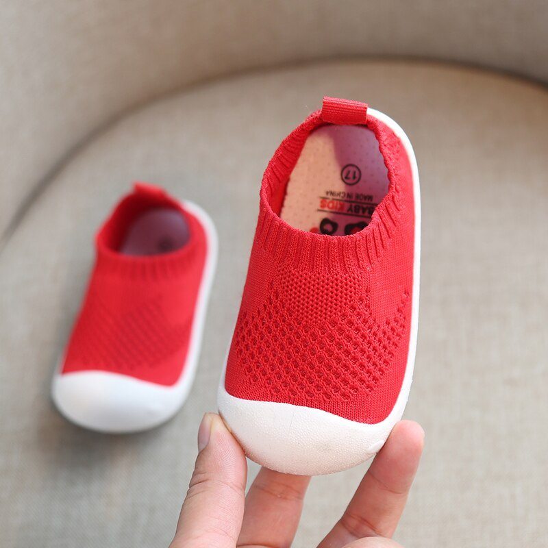 Casual Mesh Baby Shoes - Baby Bubble Store