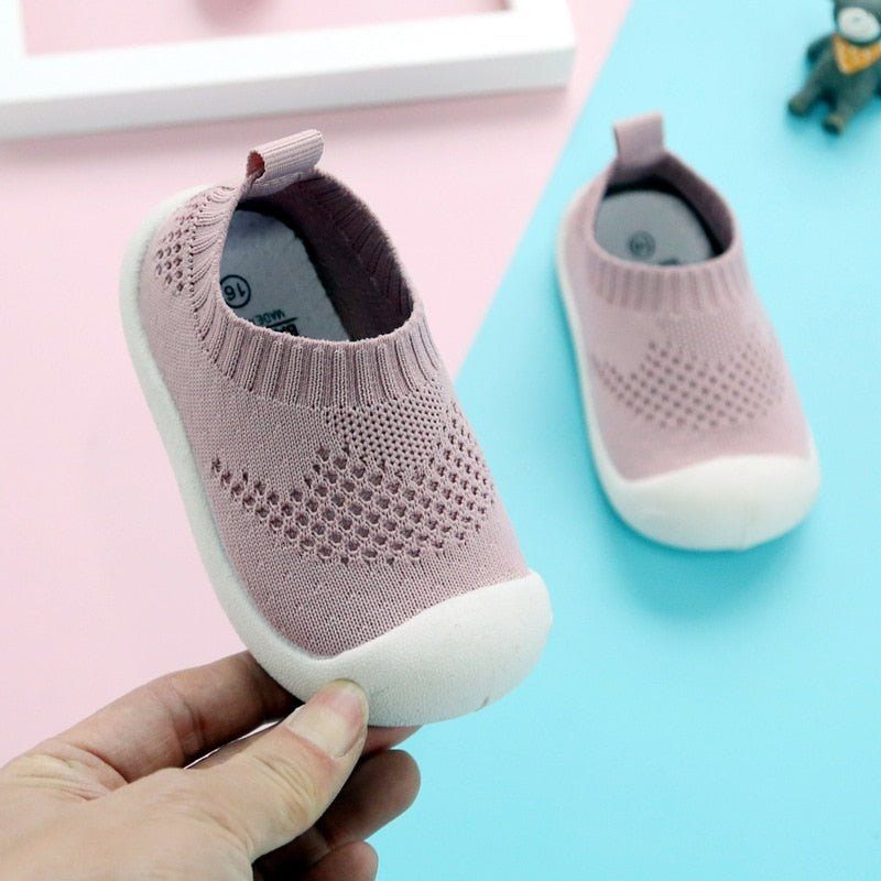 Casual Mesh Baby Shoes - Baby Bubble Store