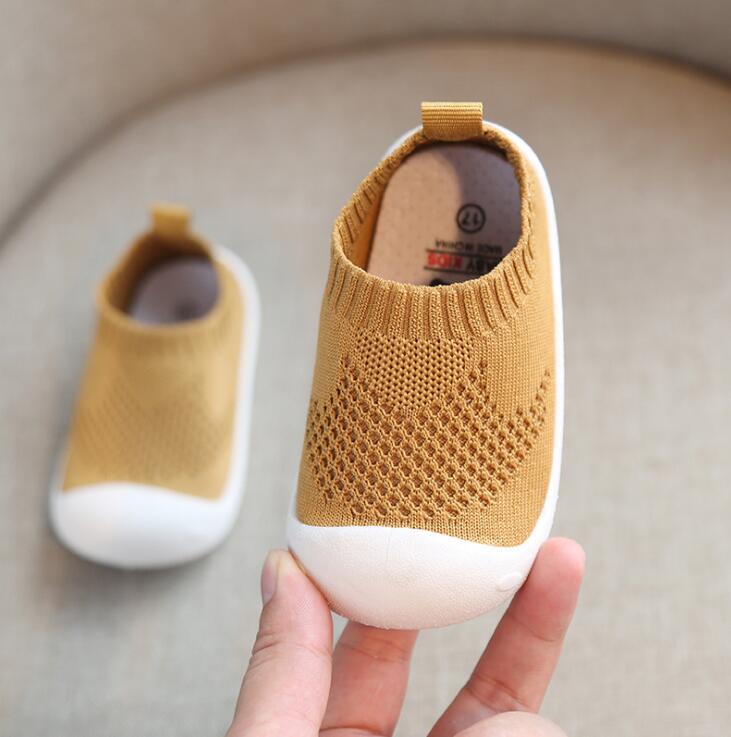 Casual Mesh Baby Shoes - Baby Bubble Store