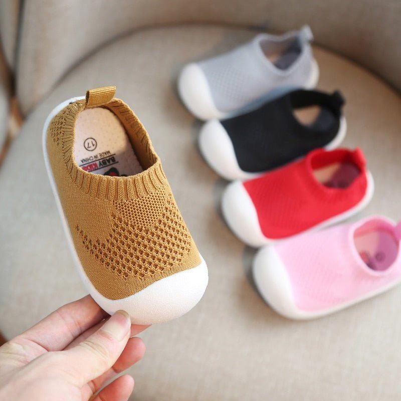 Casual Mesh Baby Shoes - Baby Bubble Store