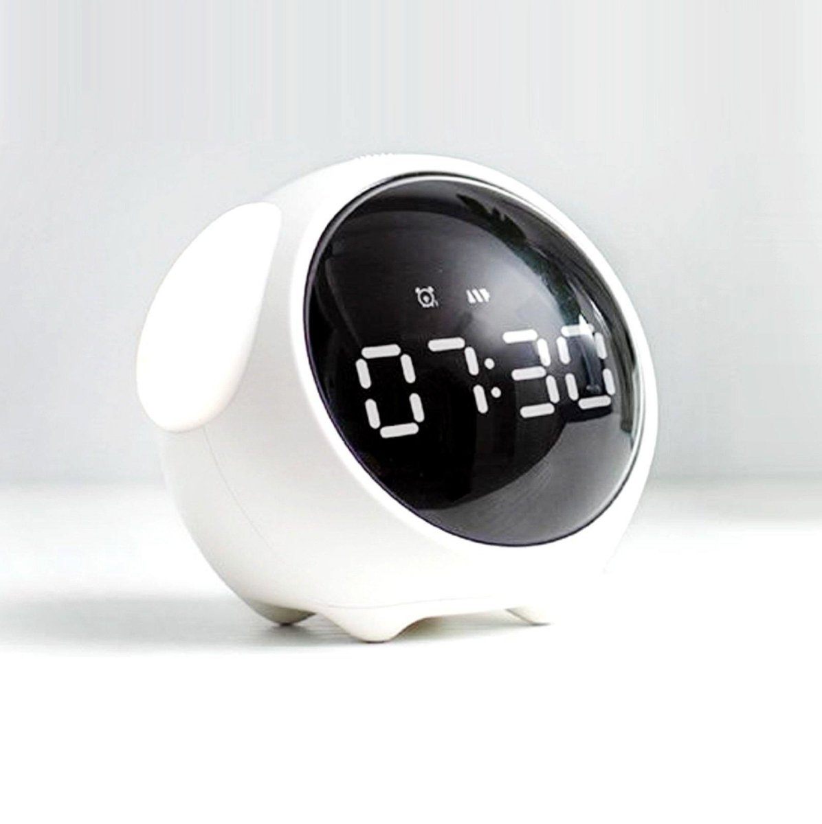 Children's LED Night Lamp Alarm Clock - Baby Bubble Store
