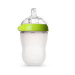 Classy Silicone Baby Bottle - Baby Bubble Store