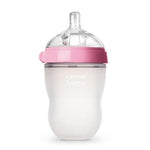 Classy Silicone Baby Bottle - Baby Bubble Store