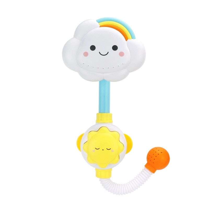 Cloud Shower Baby Bath Toy - Baby Bubble Store