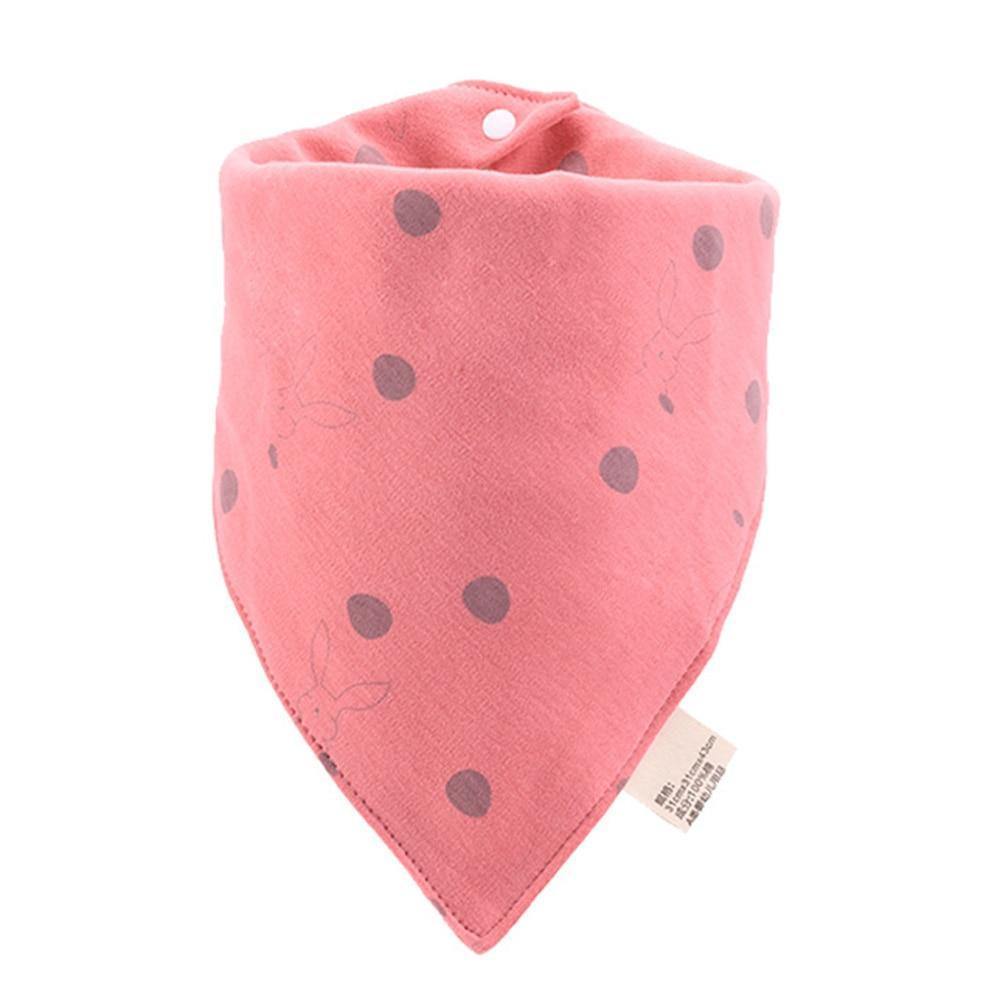 Cotton Feeding Drool Bibs - Baby Bubble Store