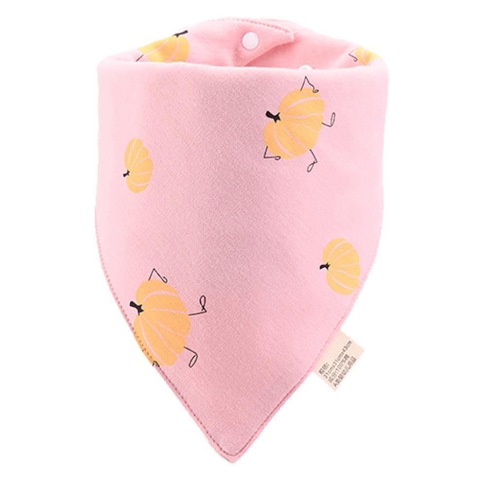 Cotton Feeding Drool Bibs - Baby Bubble Store