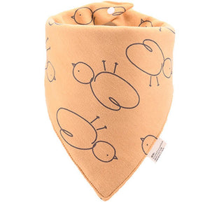 Cotton Feeding Drool Bibs - Baby Bubble Store