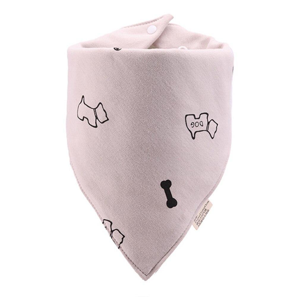 Cotton Feeding Drool Bibs - Baby Bubble Store