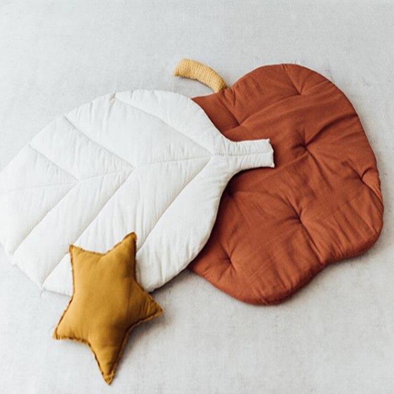 Creative Apple Shape Baby Play Mat - Baby Bubble Store