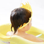 Crown Baby Shower Cap Shampoo - Baby Bubble Store
