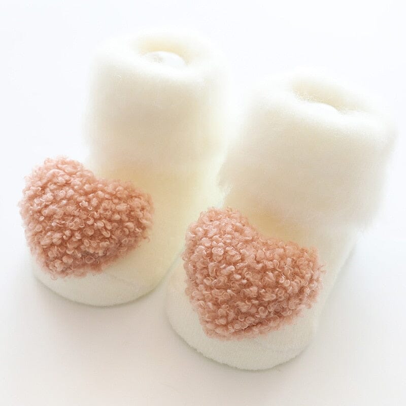 Cute Baby Winter Socks - Baby Bubble Store