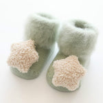 Cute Baby Winter Socks - Baby Bubble Store