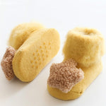 Cute Baby Winter Socks - Baby Bubble Store