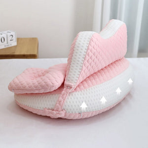 Deluxe Breastfeeding Pillow - Baby Bubble Store