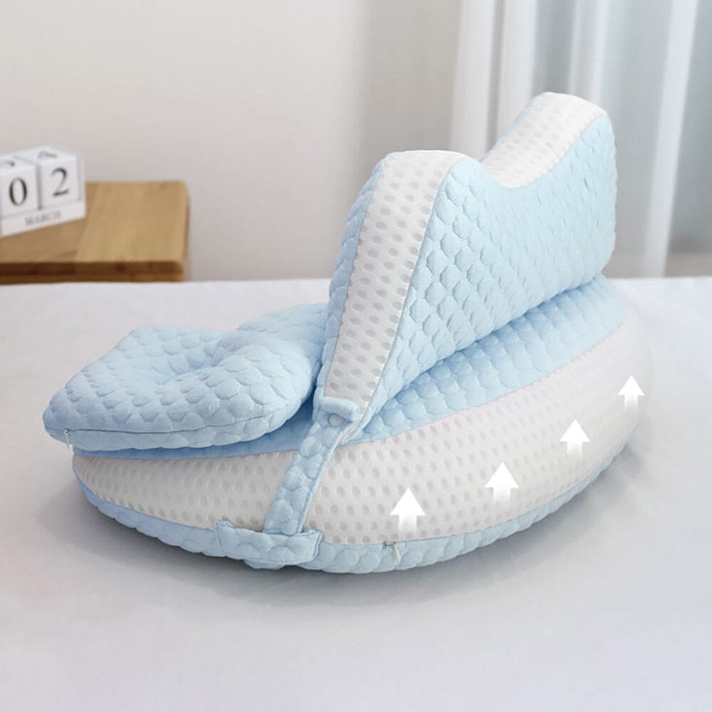 Deluxe Breastfeeding Pillow - Baby Bubble Store