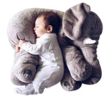 Elephant Baby Plush Toy - Baby Bubble Store