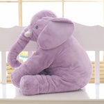 Elephant Baby Plush Toy - Baby Bubble Store