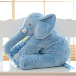 Elephant Baby Plush Toy - Baby Bubble Store