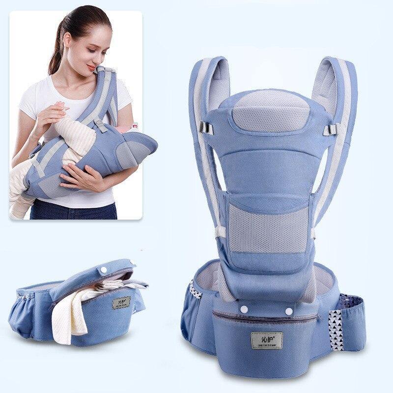 Ergonomic Hip seat Baby Carrier