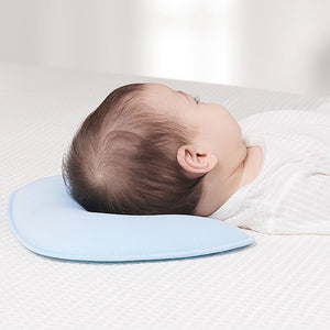 Ergonomic Newborn Pillow - ComfortPlus™ - Baby Bubble Store