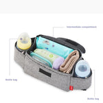 Fashion Baby Stroller Organizer - Baby Bubble Store