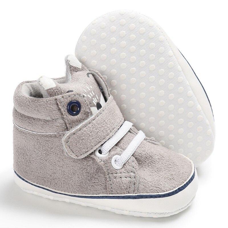 First Walker Baby Fox Sneakers - Baby Bubble Store