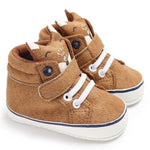 First Walker Baby Fox Sneakers - Baby Bubble Store