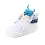 First Walker Baby Fox Sneakers - Baby Bubble Store