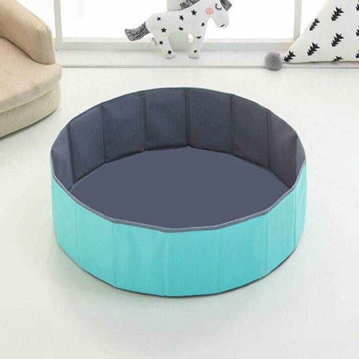 Foldable Baby Ball Pit - Baby Bubble Store