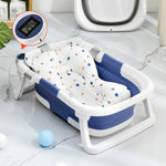 Folding Baby Bath Tub - Baby Bubble Store