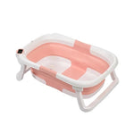 Folding Baby Bath Tub - Baby Bubble Store