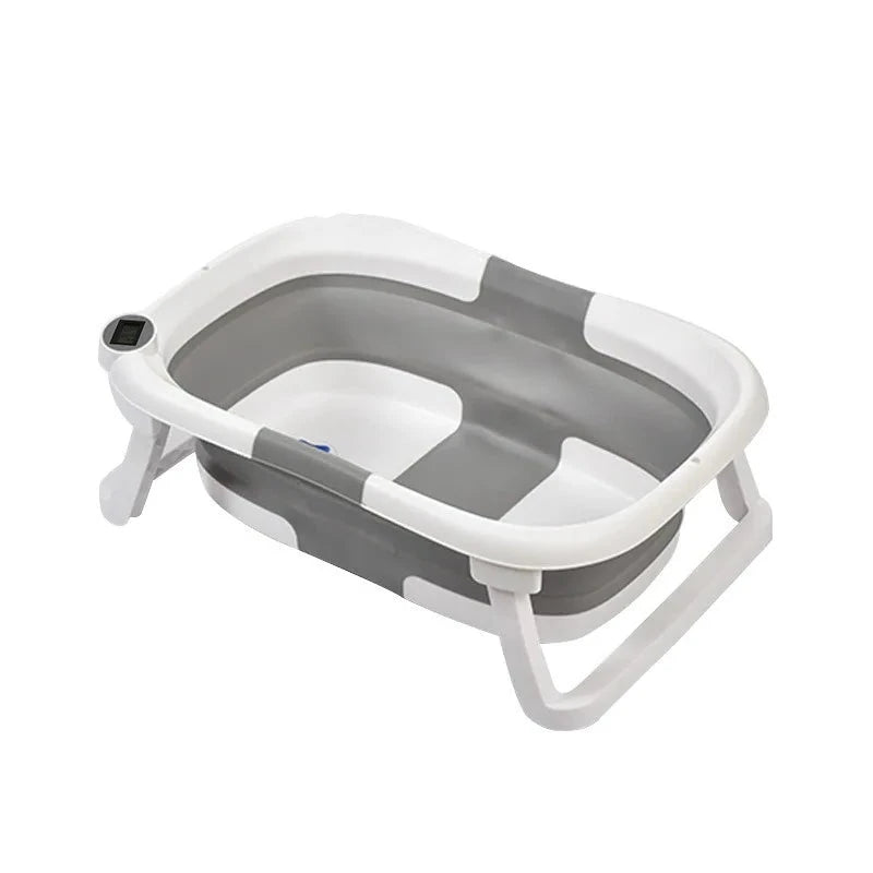 Folding Baby Bath Tub - Baby Bubble Store