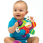 Fun Loud Bell Baby Toy - Baby Bubble Store