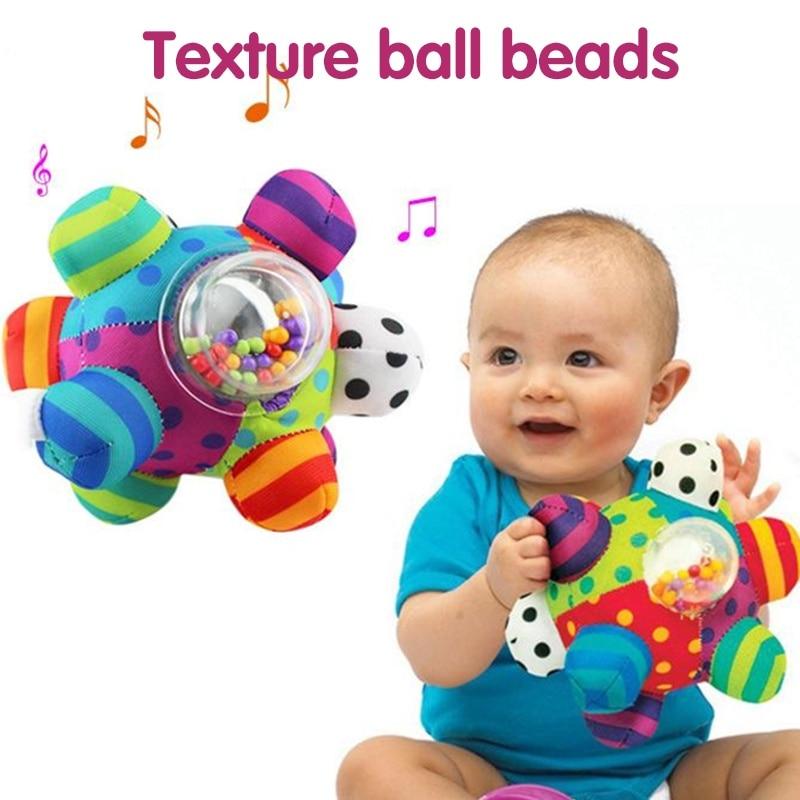 Fun Loud Bell Baby Toy - Baby Bubble Store