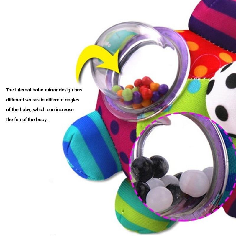 Fun Loud Bell Baby Toy - Baby Bubble Store