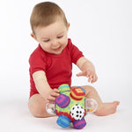 Fun Loud Bell Baby Toy - Baby Bubble Store