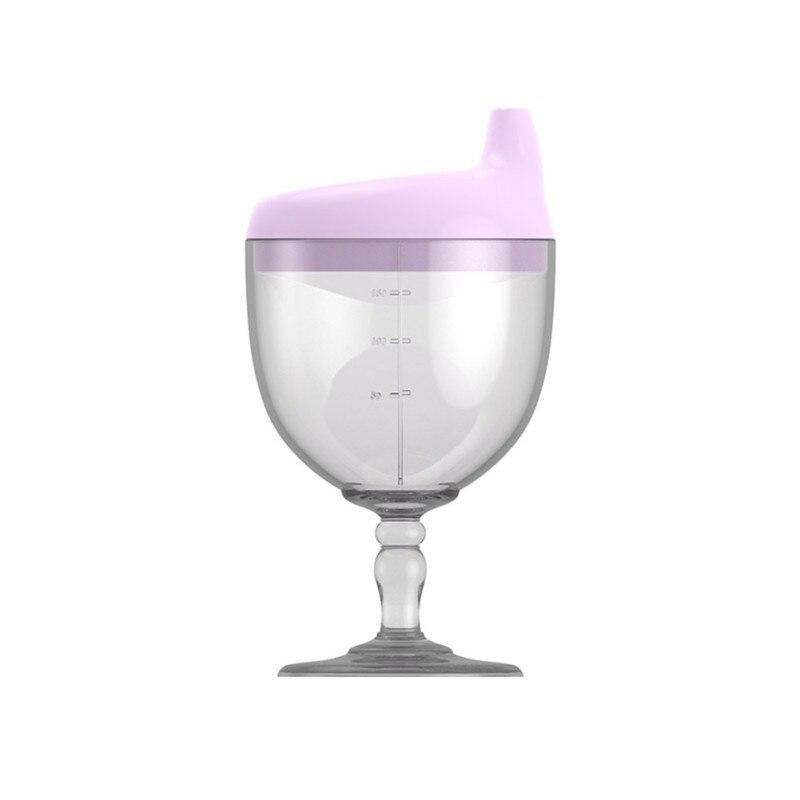 Goblet Shape Baby Cup - Baby Bubble Store