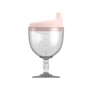 Goblet Shape Baby Cup - Baby Bubble Store